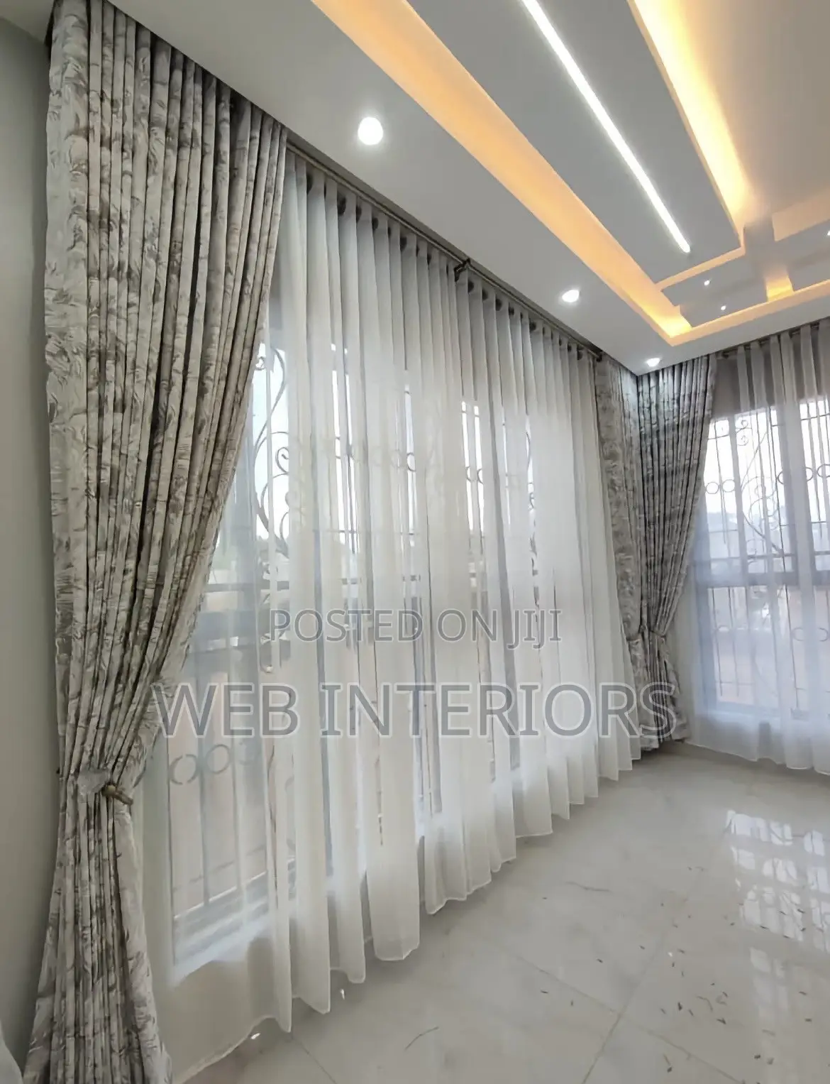 Dream Home Curtains