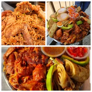 Chicken Lusaniya