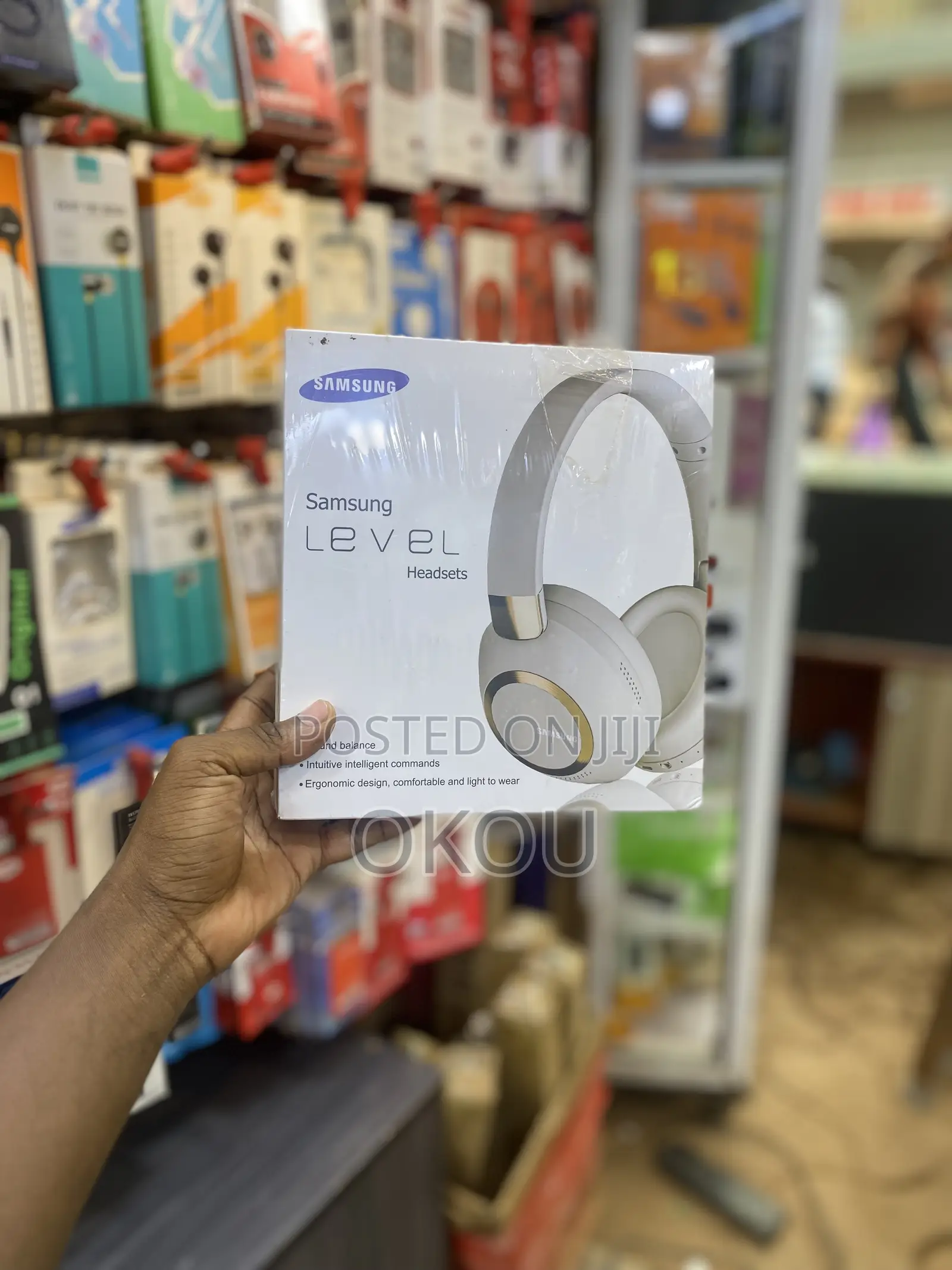 Samsung Level Headsets