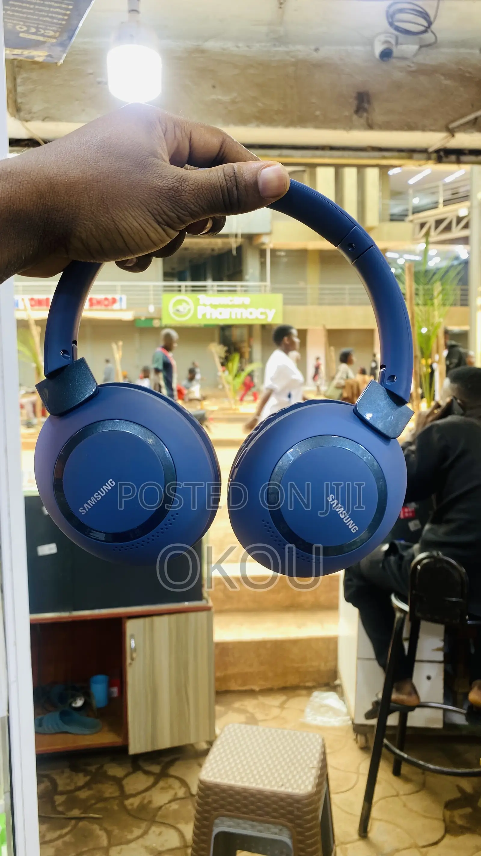 Samsung Level Headsets