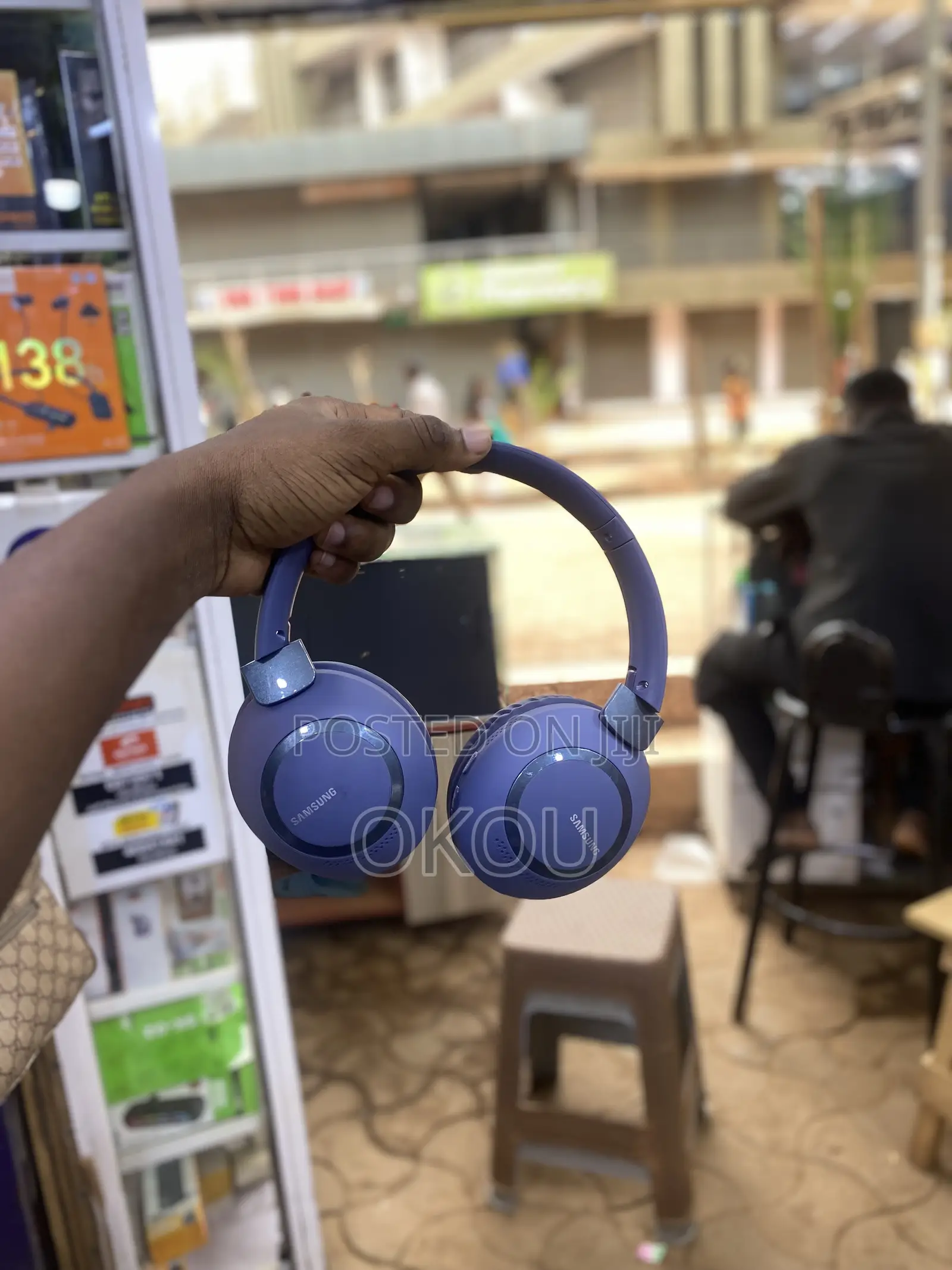 Samsung Level Headsets