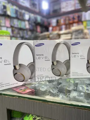 Samsung Level Headsets