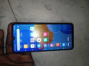 Itel A60S 128 GB Blue