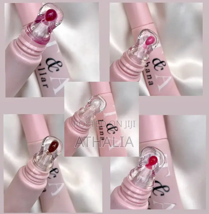 T&A Lipglosses