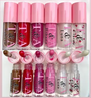 T&A Lipglosses