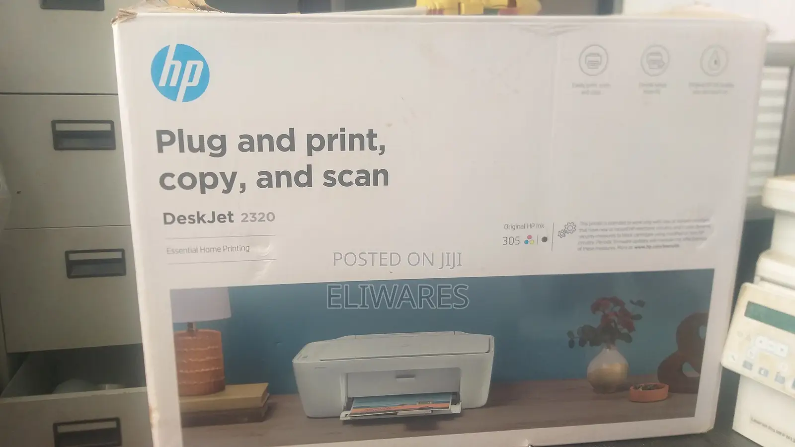 HP Deskjet 2320 Printer