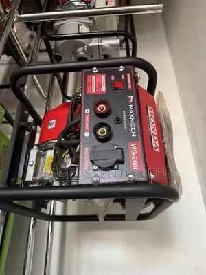 Welding Generator