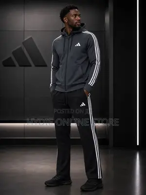 Premium Hoodie Tracksuit Two-Piece Set – Stylish, Comfortable & Trendy