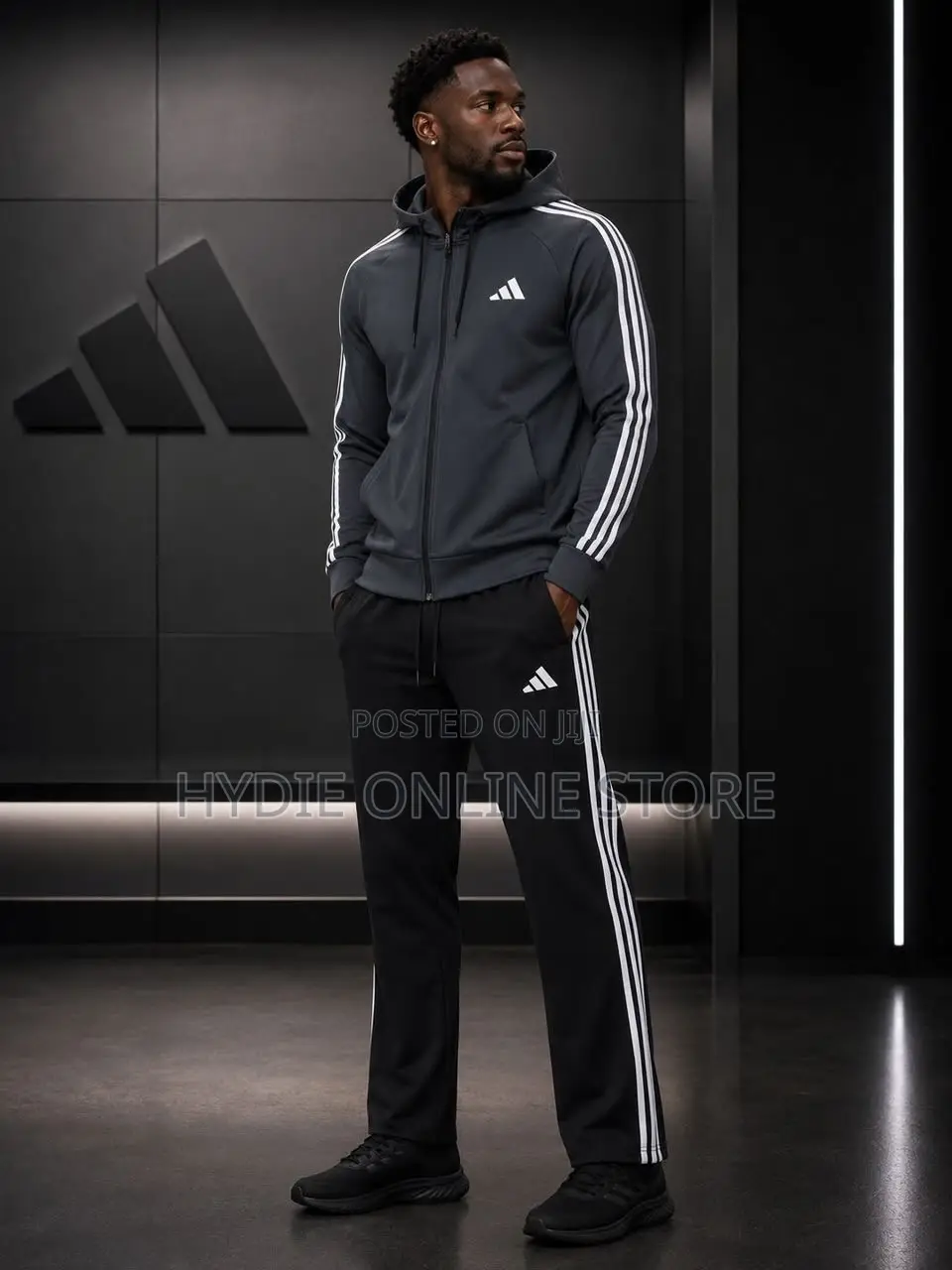 Premium Hoodie Tracksuit Two-Piece Set – Stylish, Comfortable & Trendy