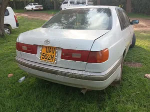 Toyota Premio 1.8 FWD 2001 Silver