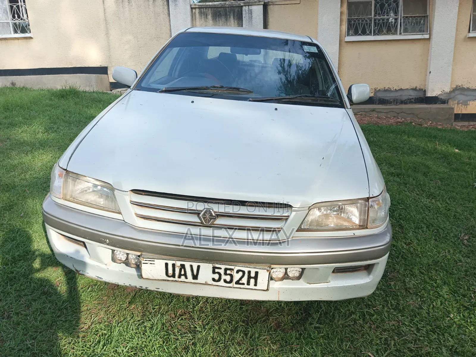Toyota Premio 1.8 FWD 2001 Silver