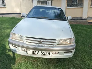 Toyota Premio 1.8 FWD 2001 Silver