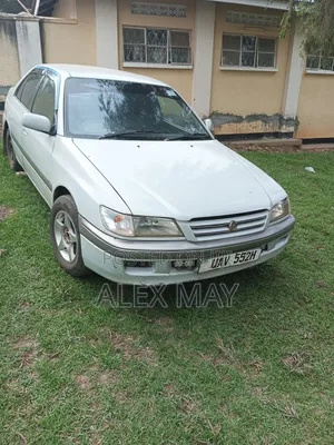 Toyota Premio 1.8 FWD 2001 Silver
