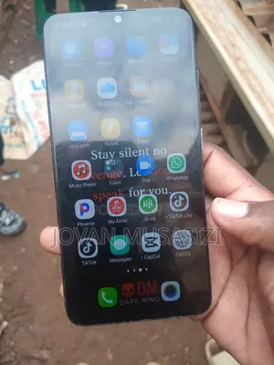 Vivo Y93 128 GB Black