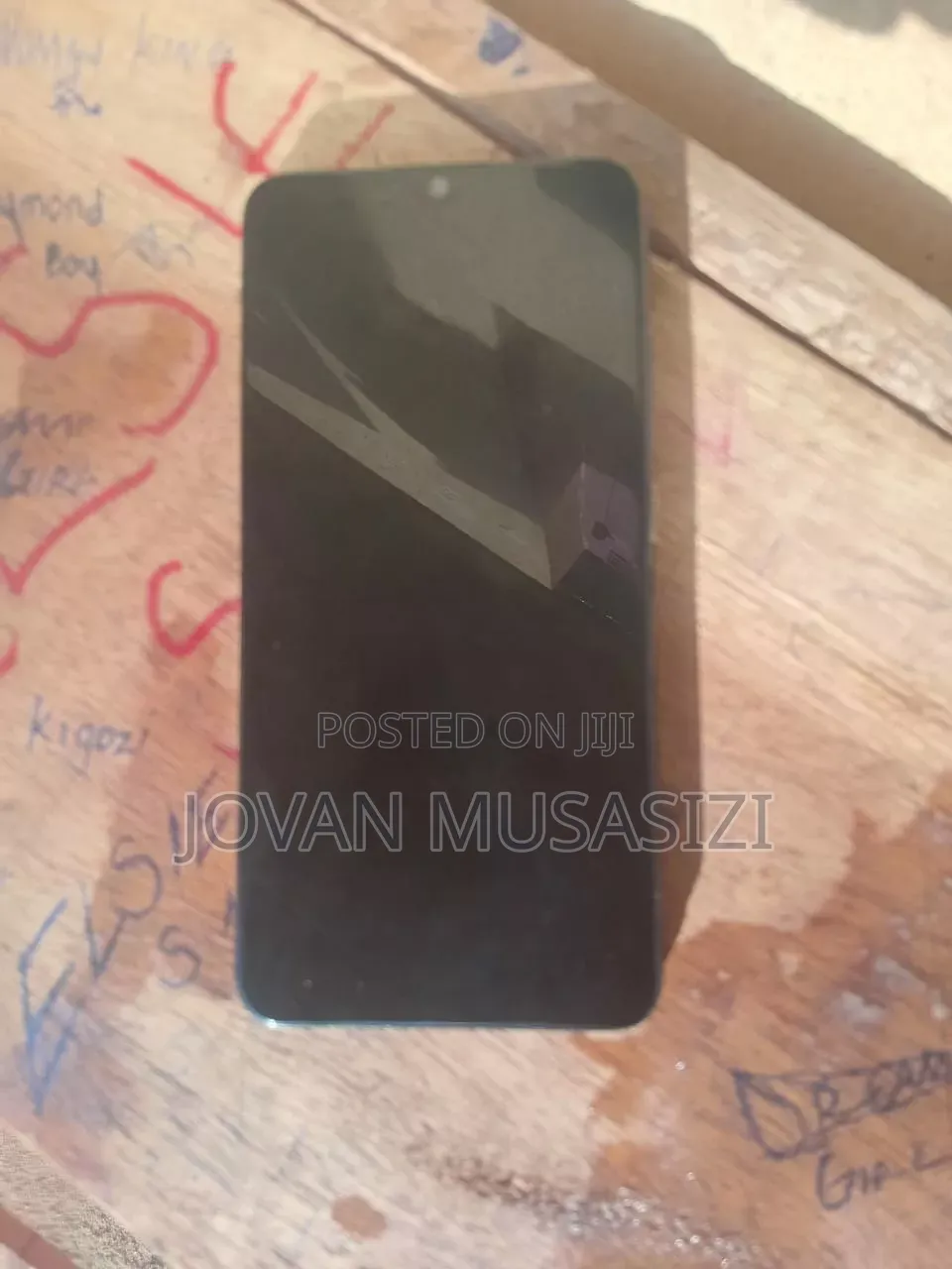 Vivo Y93 128 GB Black