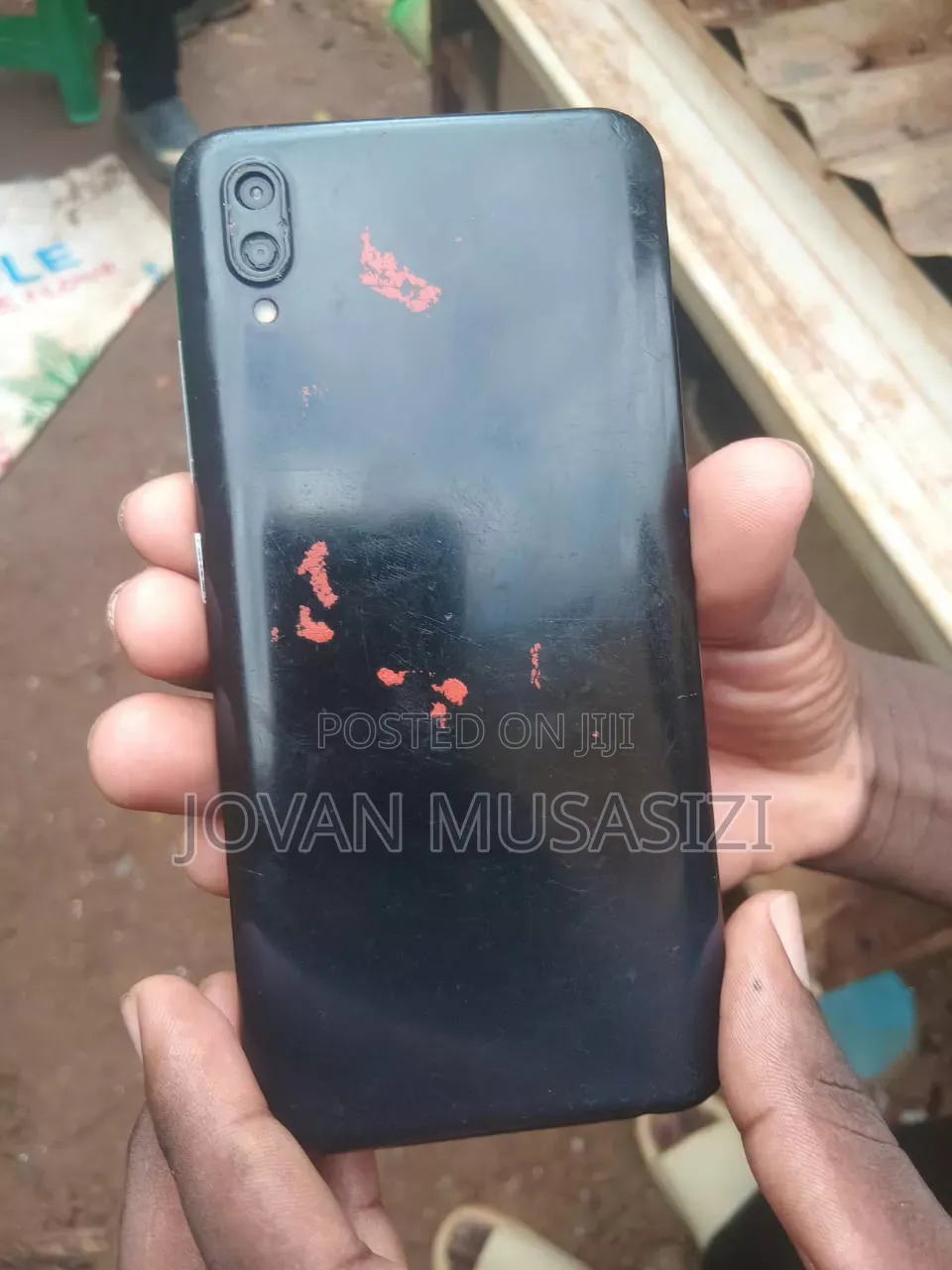 Vivo Y93 128 GB Black