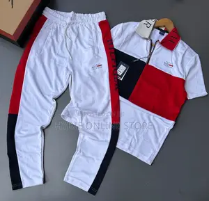 Quality Unisex Two Piece