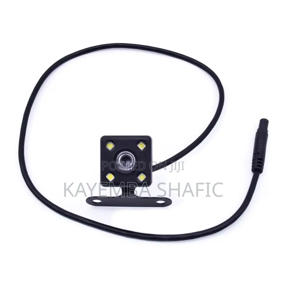 Vehicle Blackbox DVR Dual Lens 1080P Rearview Mirror Dash Camera