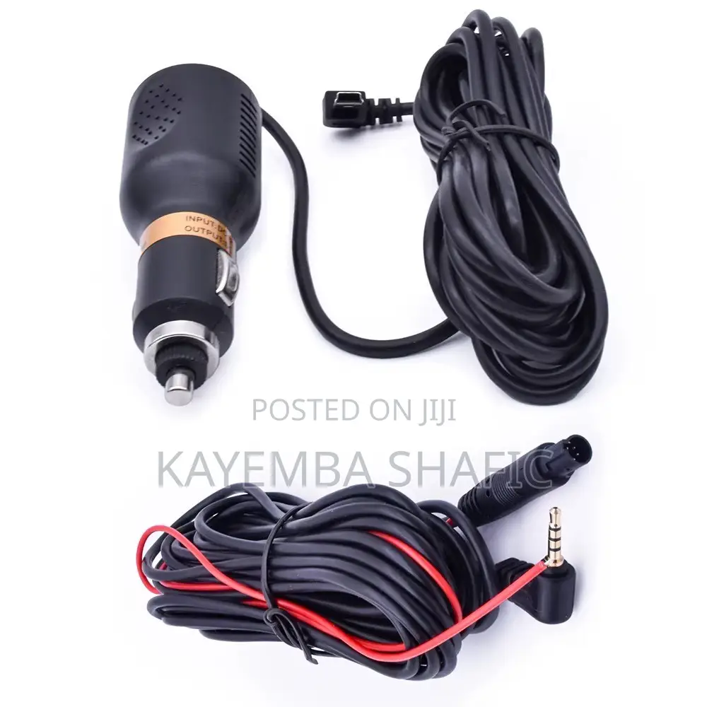 Vehicle Blackbox DVR Dual Lens 1080P Rearview Mirror Dash Camera