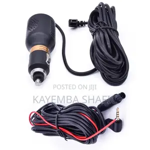 Vehicle Blackbox DVR Dual Lens 1080P Rearview Mirror Dash Camera