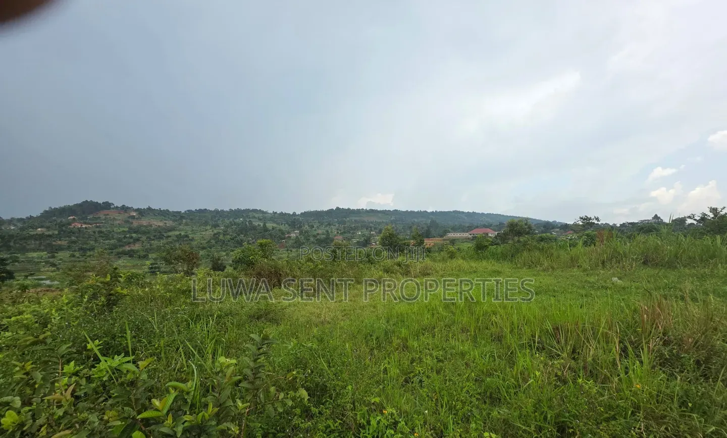 5 Sq Miles Nakaseke Prime Land Mailo Land Title