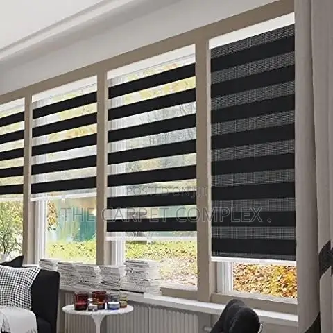 Office Privacy Blinds 140k Per Squaremeter