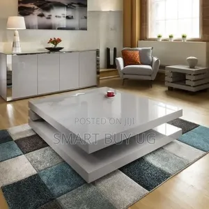 Center Tables/Coffee Tables/ Centre Table/Classic Center Table Gray