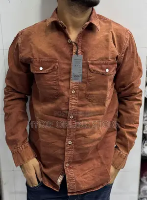Premium Quality I.LOG Men’s Shirts – Smart, Stylish & Comfortable 