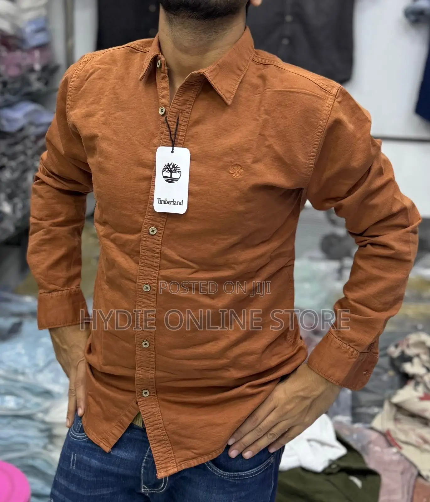 Premium Quality I.LOG Men’s Shirts – Smart, Stylish & Comfortable 