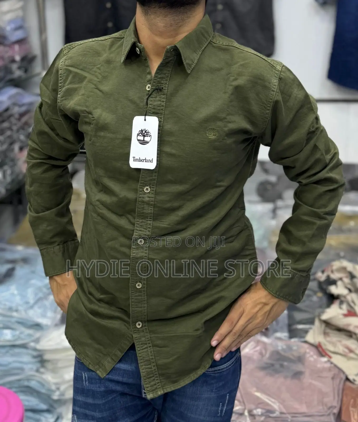 Premium Quality I.LOG Men’s Shirts – Smart, Stylish & Comfortable 