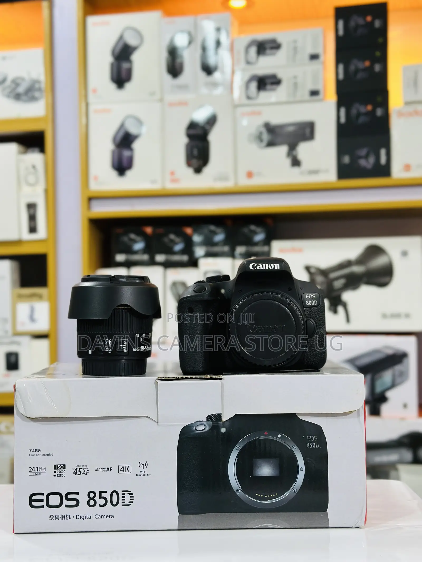 Canon 800D
