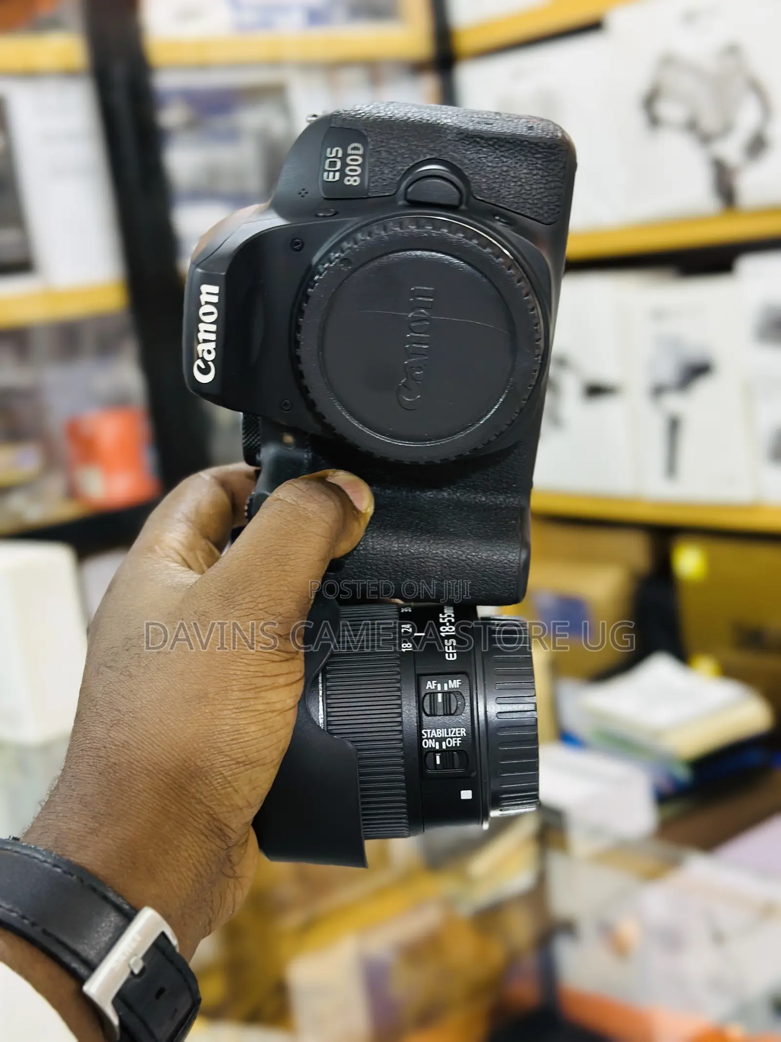Canon 800D