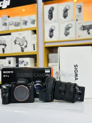 Sony A7r Iii