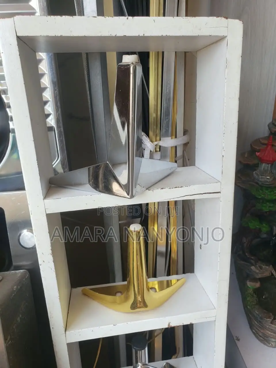 Metal Furniture Legs( Sofa Legs/Cabinet Feet)