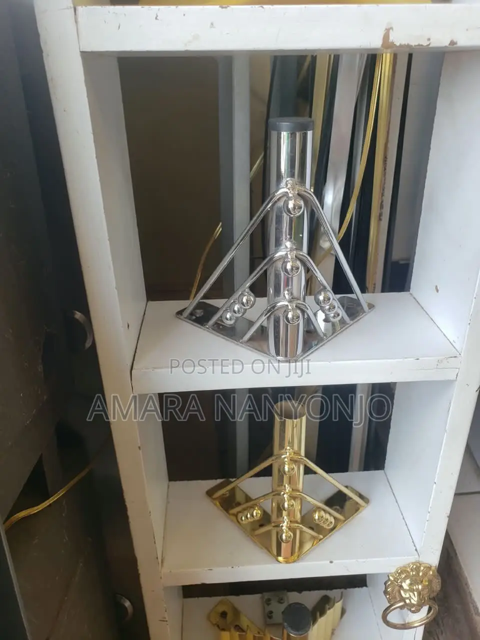 Metal Furniture Legs( Sofa Legs/Cabinet Feet)