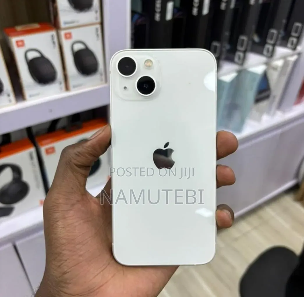 Mobile Phone 256 GB White