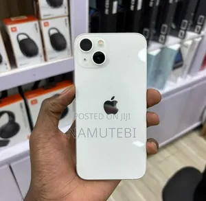 Mobile Phone 256 GB White