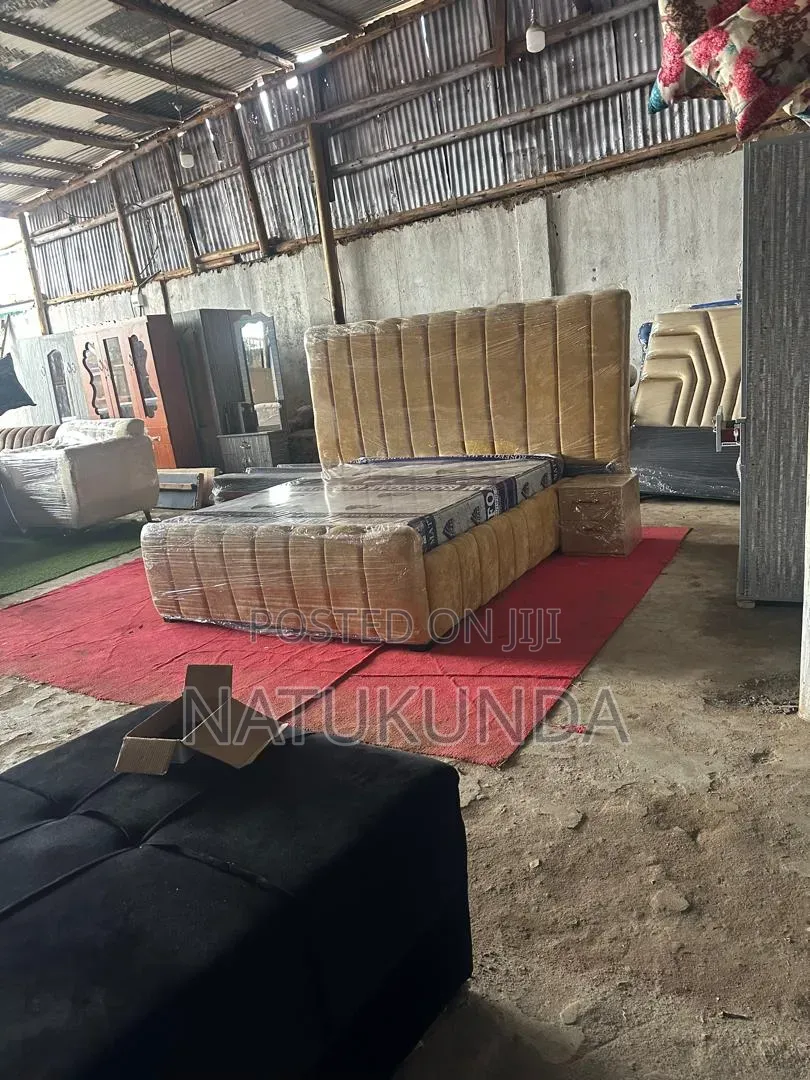 Bubble Bed in 5by6