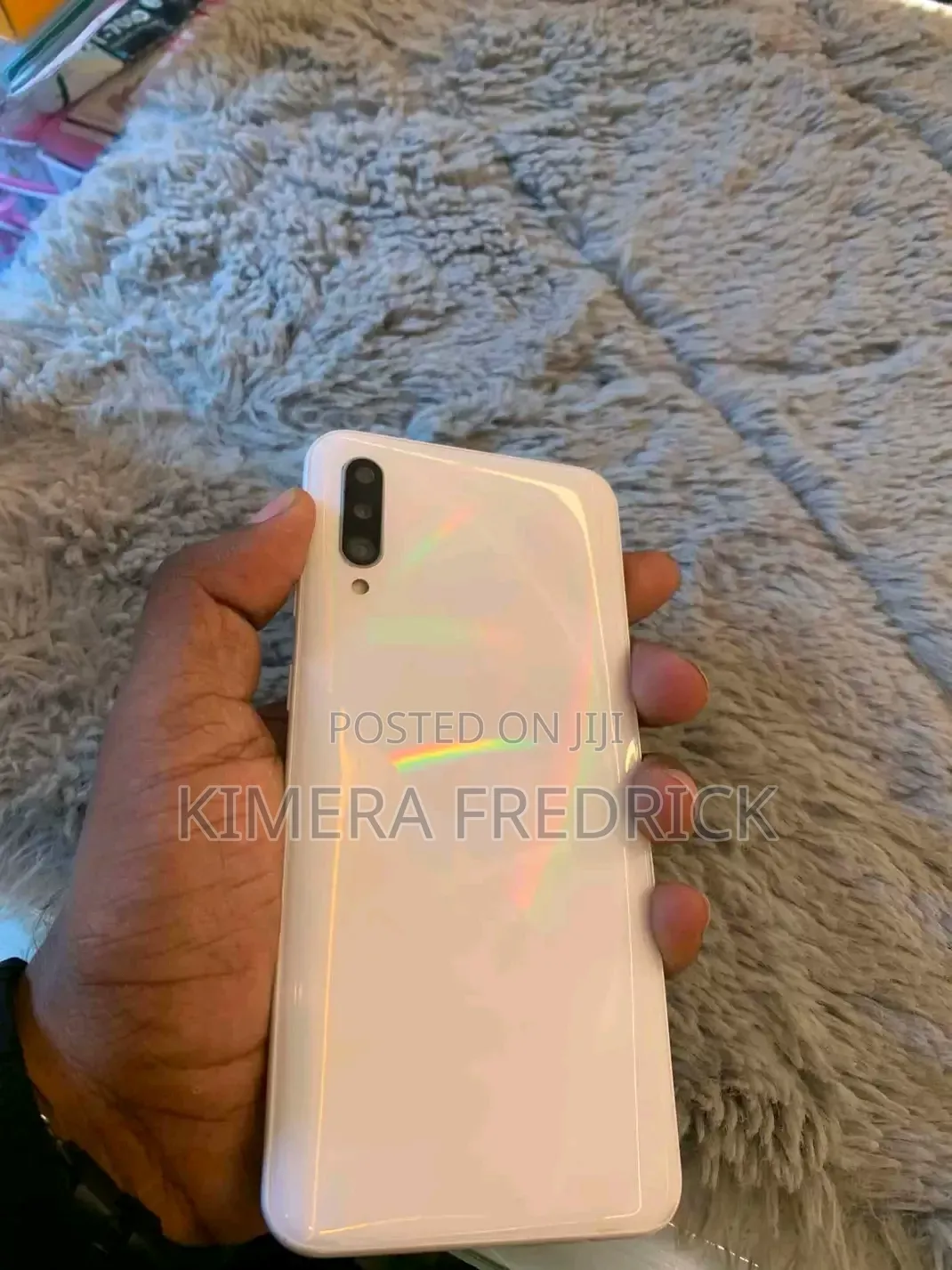 Samsung Galaxy A30s 128 GB Gray