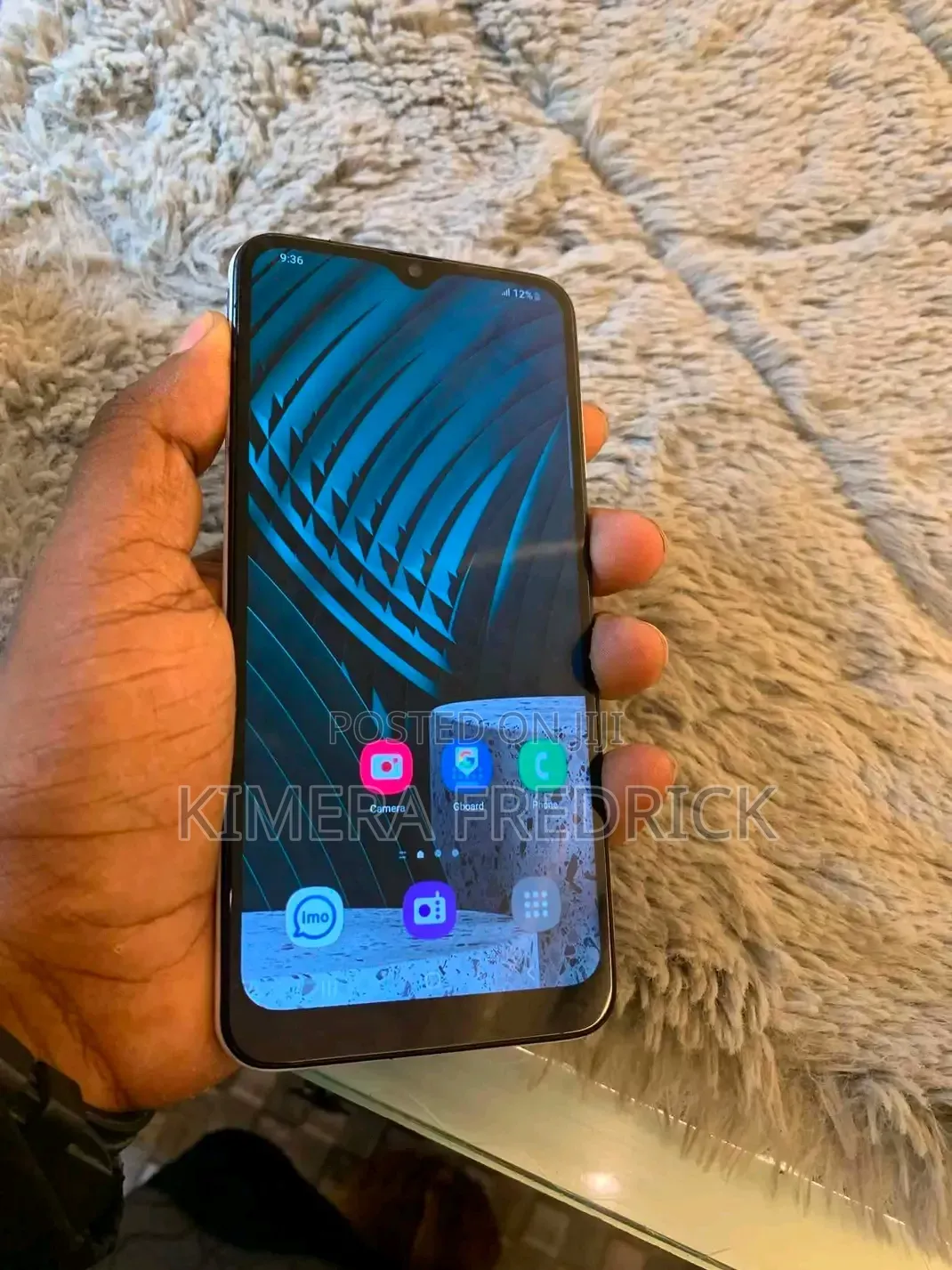 Samsung Galaxy A30s 128 GB Gray
