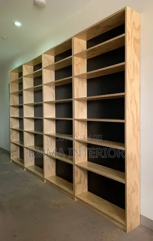 Shop Shelves