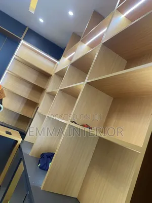 Shop Shelves