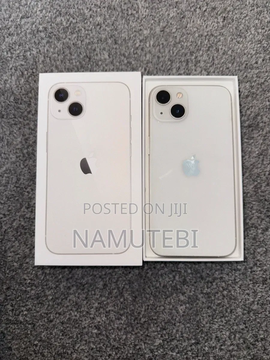 Mobile Phone 256 GB White