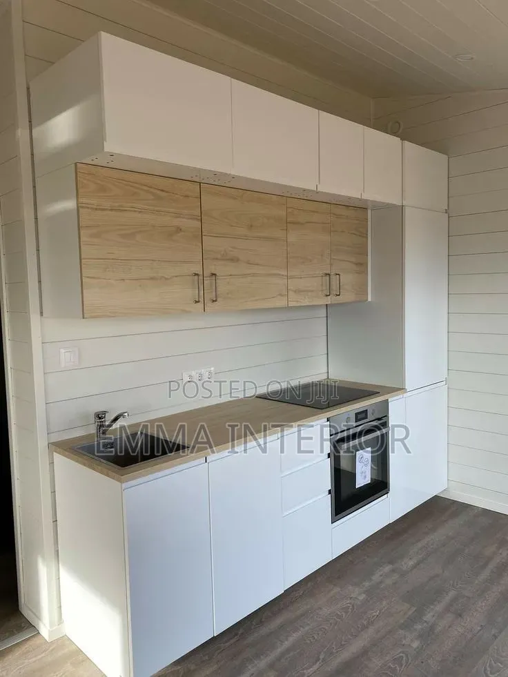 Modern Fitted Kitchen