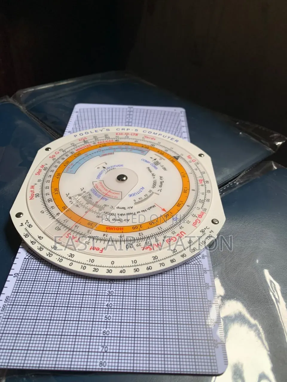 Flight Computer CRP-5
