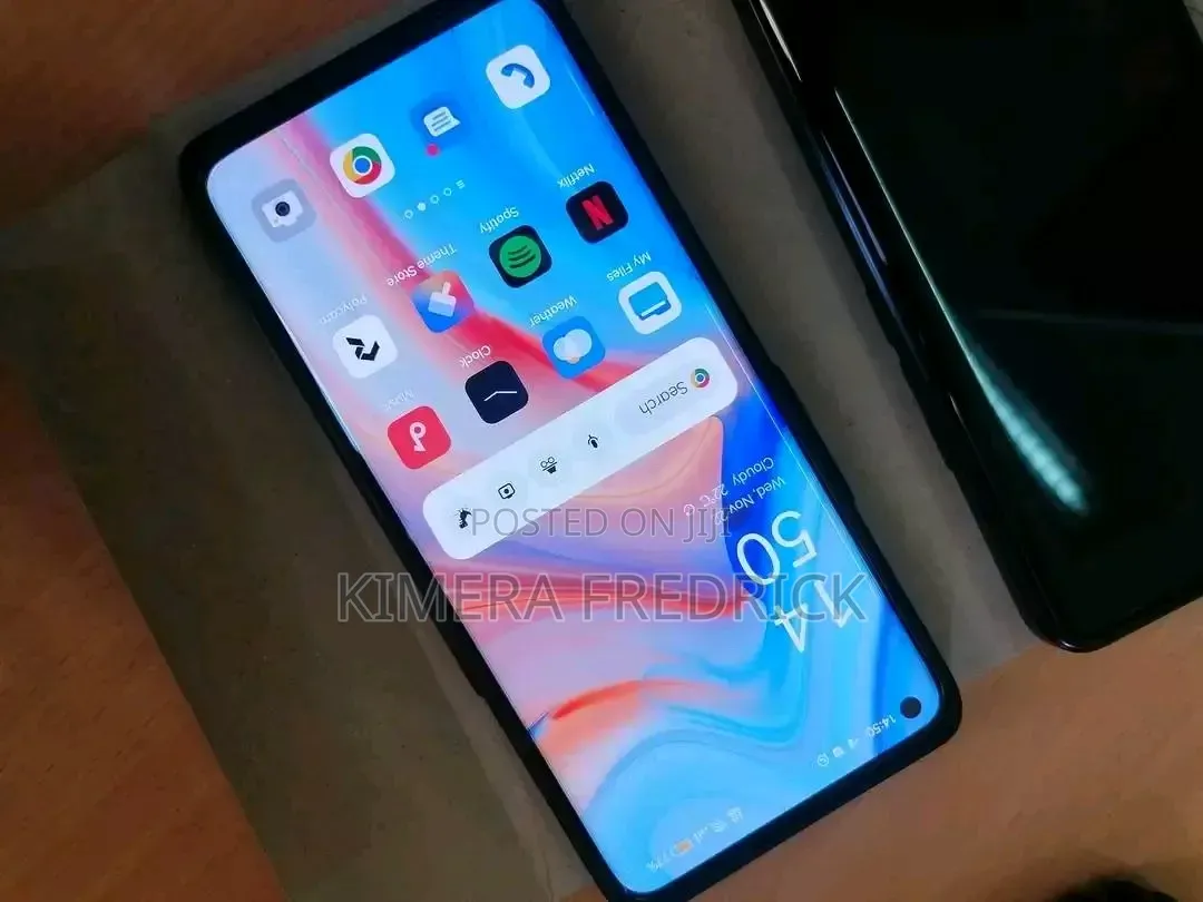 Oppo Reno 3 Pro 128 GB Bronze