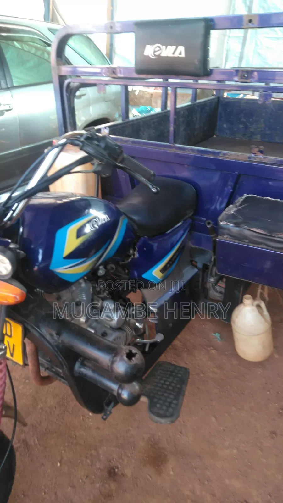 Tuktuk Kevra