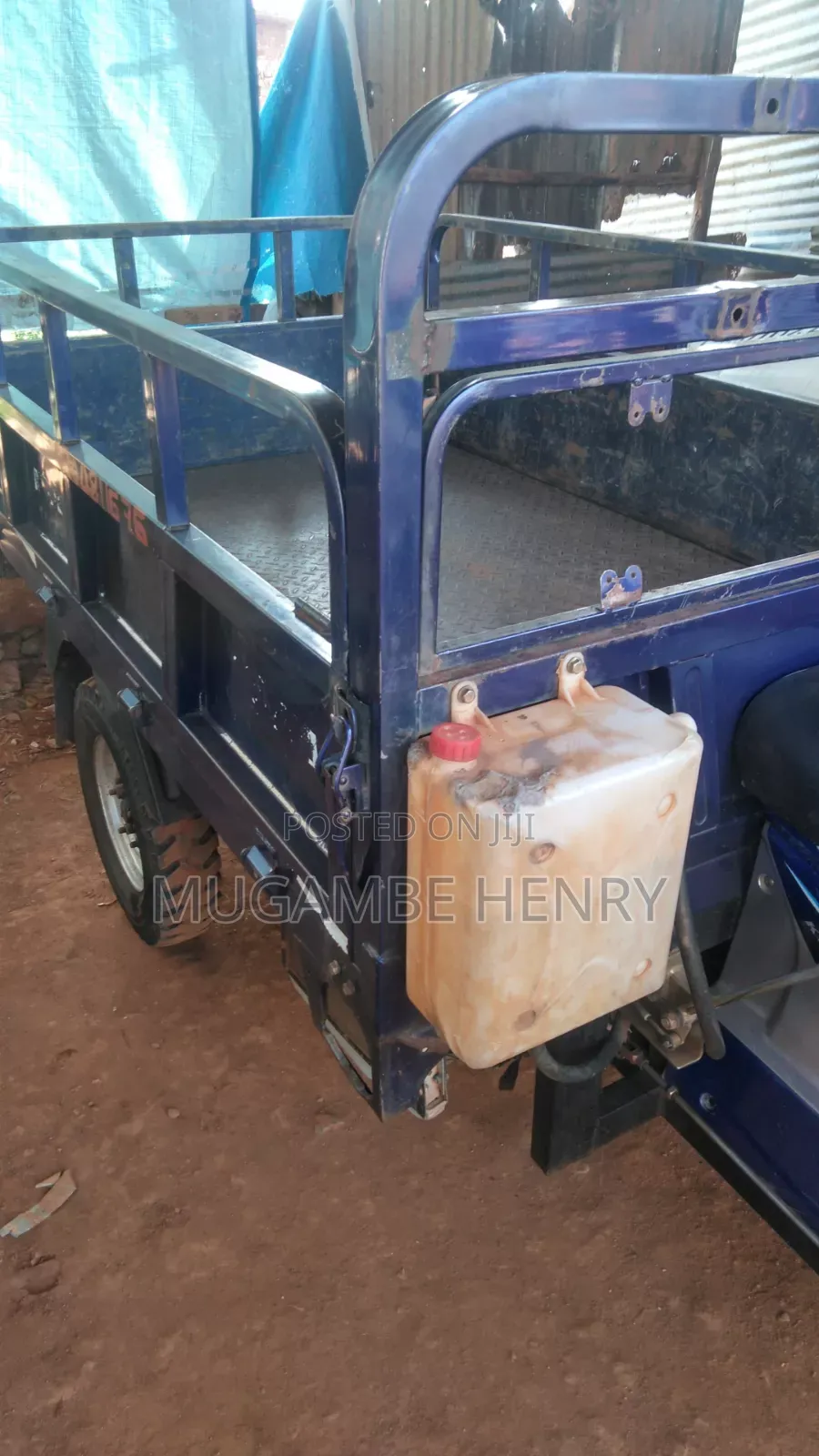 Tuktuk Kevra