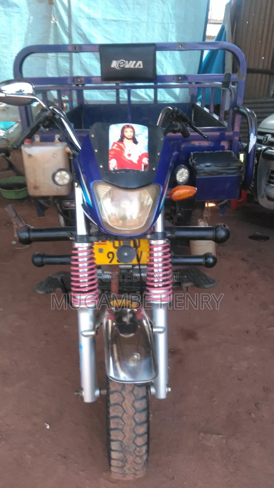 Tuktuk Kevra