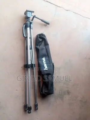 Camera and Phone Tripod Stand
